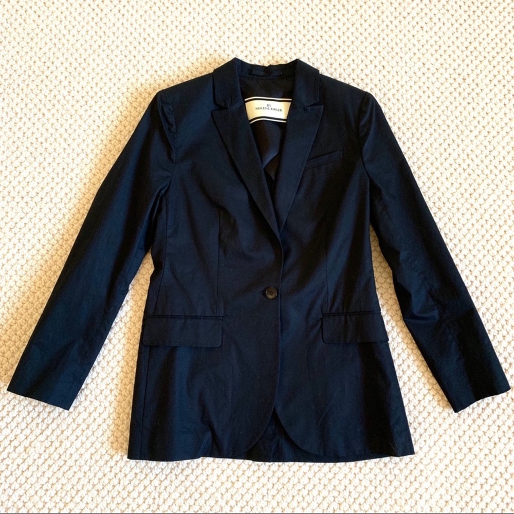 Malene Birger Black Blazer